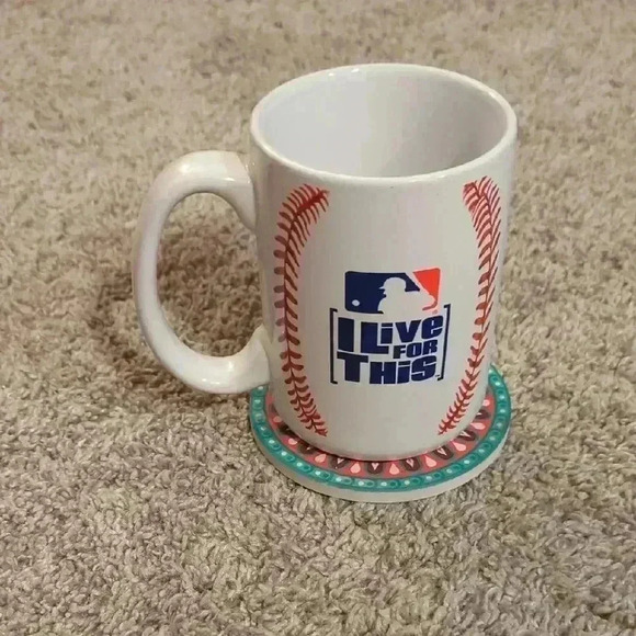 Boston Red Socks Ceramic Mug - Picture 4 of 5
